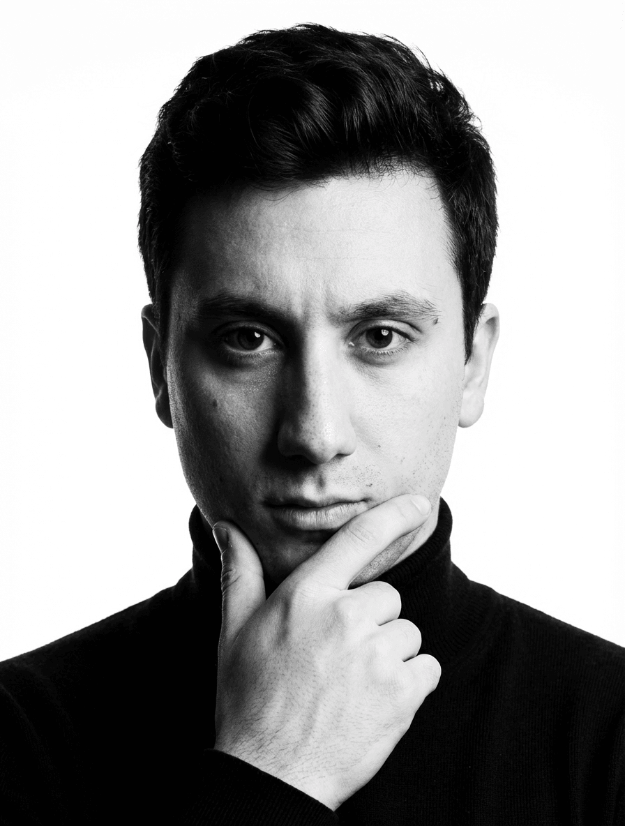 Steve Jobs Portrait Generator