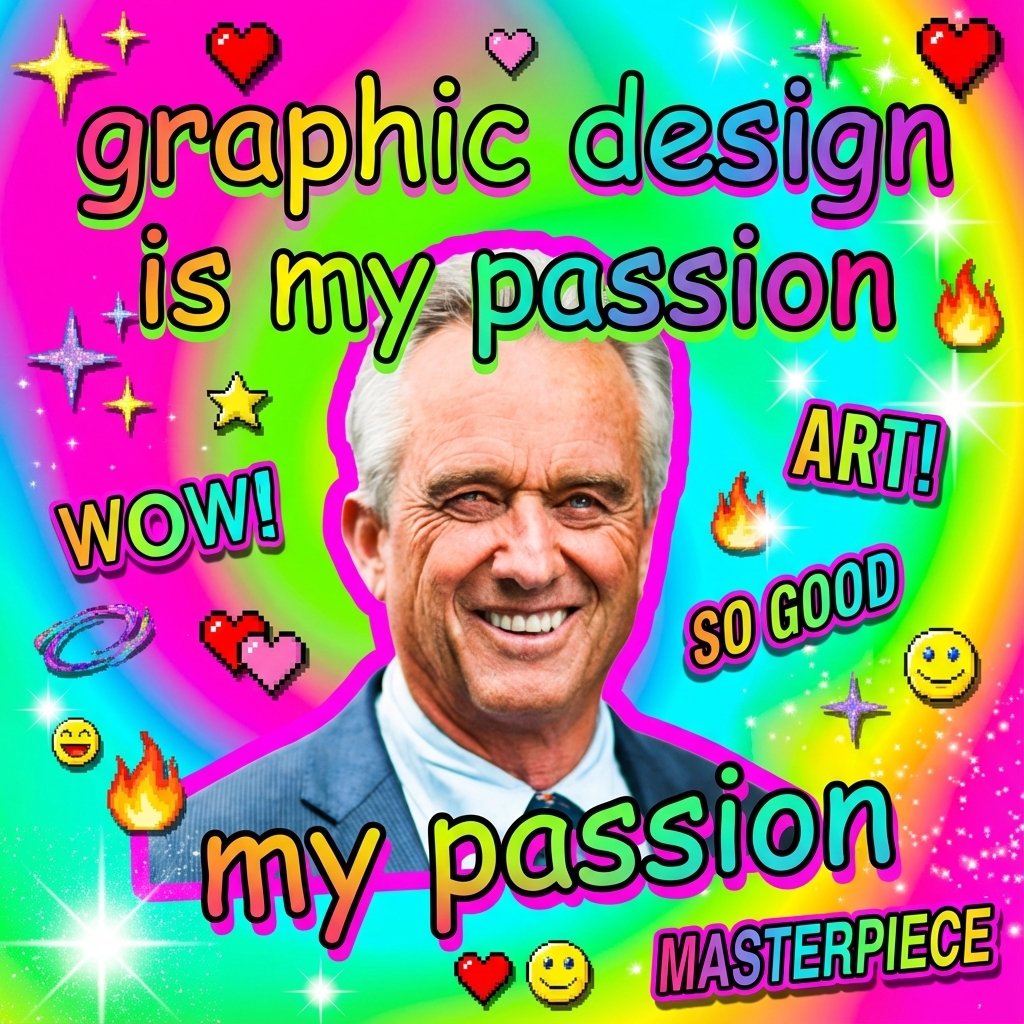 Graphic design is my passion example 8
